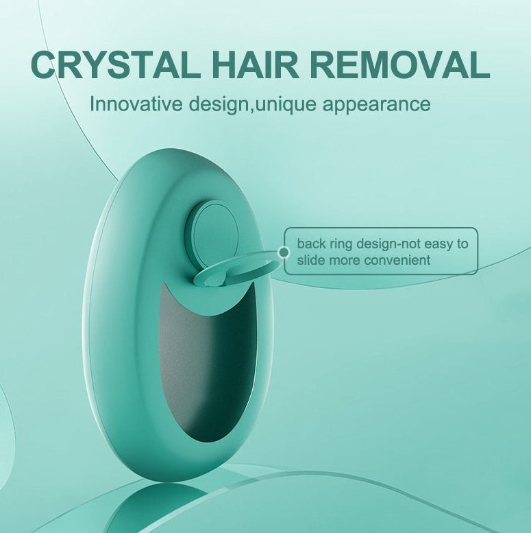 GlowSmooth™ Crystal Hair Remover