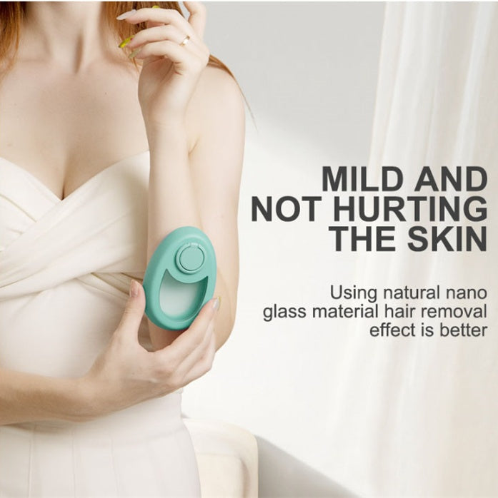 GlowSmooth™ Crystal Hair Remover