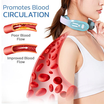 AcuRelief Pro™ Heated Neck Massager