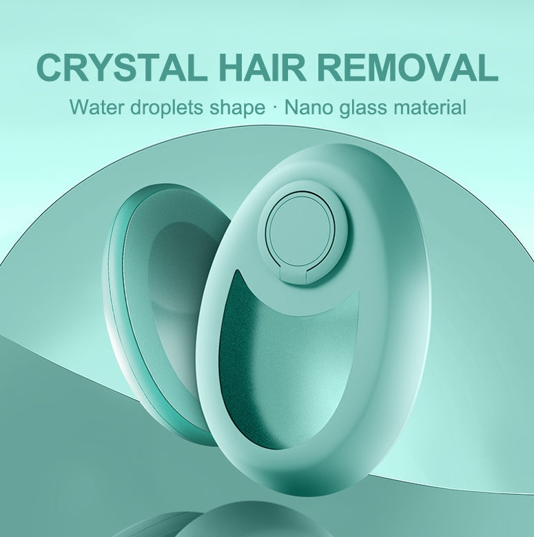 GlowSmooth™ Crystal Hair Remover
