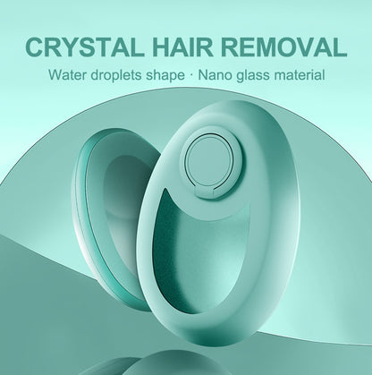GlowSmooth™ Crystal Hair Remover