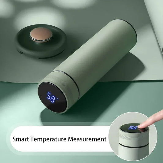 ThermoView™ Smart Thermos