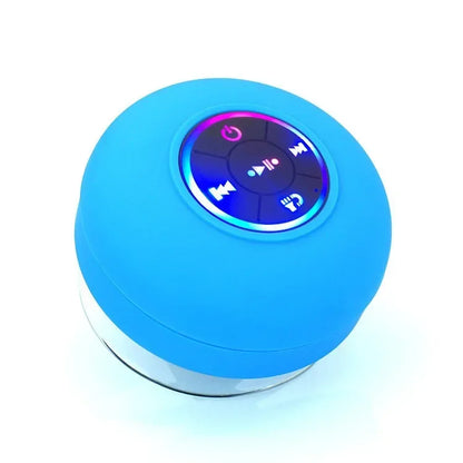 AquaBeats Glow - Waterproof Speaker
