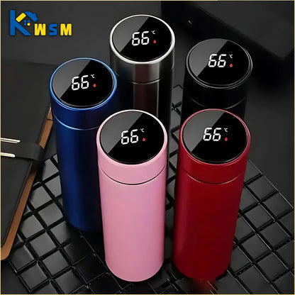 ThermoView™ Smart Thermos