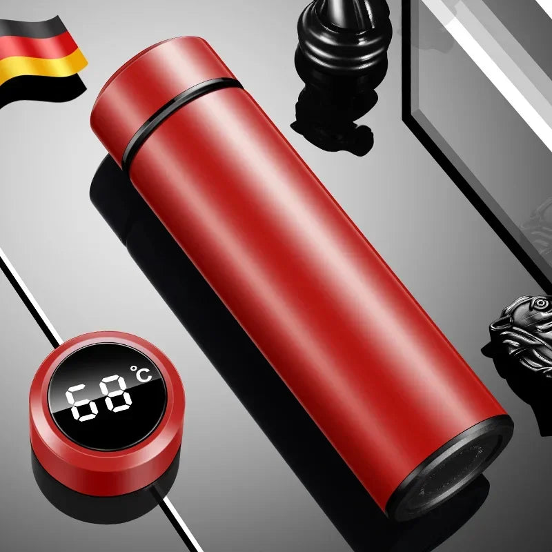 ThermoView™ Smart Thermos