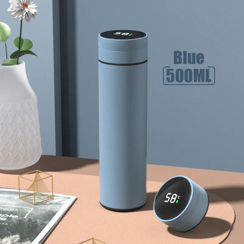 ThermoView™ Smart Thermos