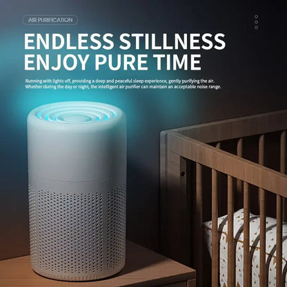 PureBreeze™ HEPA Air Purifier