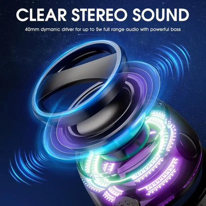 Magnetic Vibe™ Mini Speaker