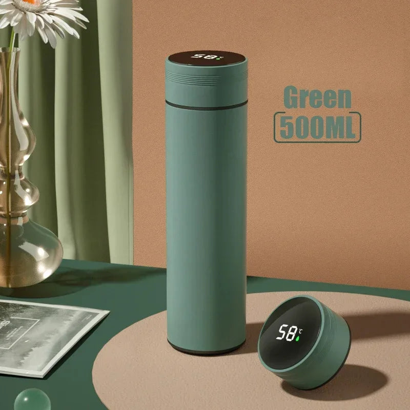 ThermoView™ Smart Thermos