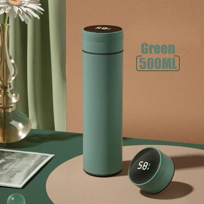 ThermoView™ Smart Thermos