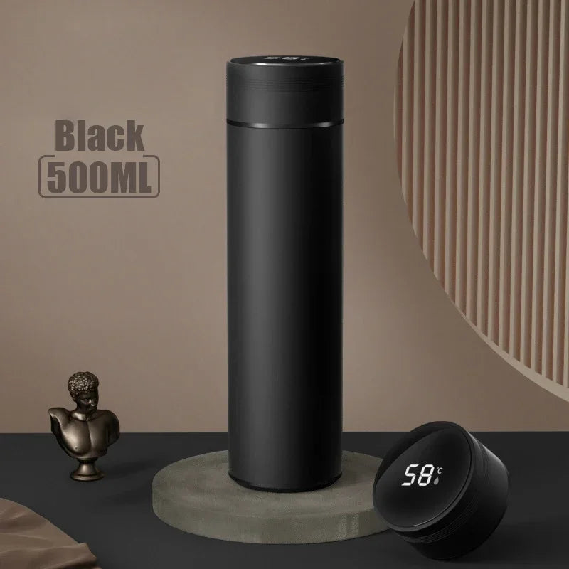 ThermoView™ Smart Thermos