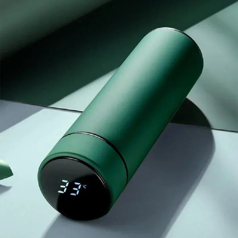 ThermoView™ Smart Thermos