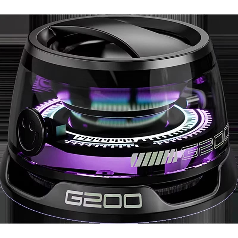 Magnetic Vibe™ Mini Speaker
