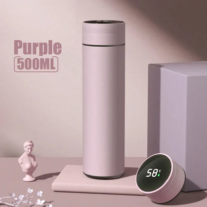 ThermoView™ Smart Thermos