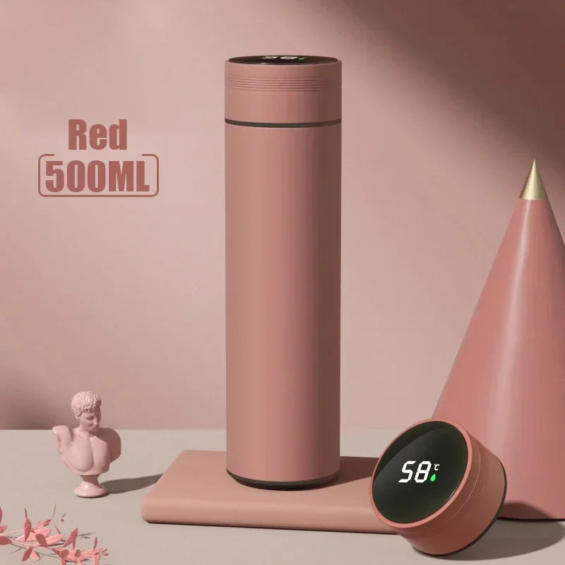 ThermoView™ Smart Thermos