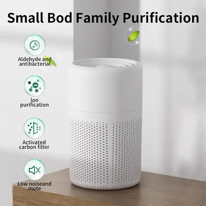 PureBreeze™ HEPA Air Purifier