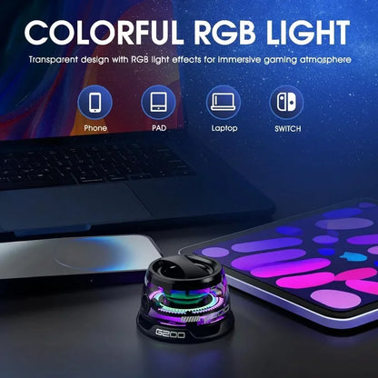 Magnetic Vibe™ Mini Speaker