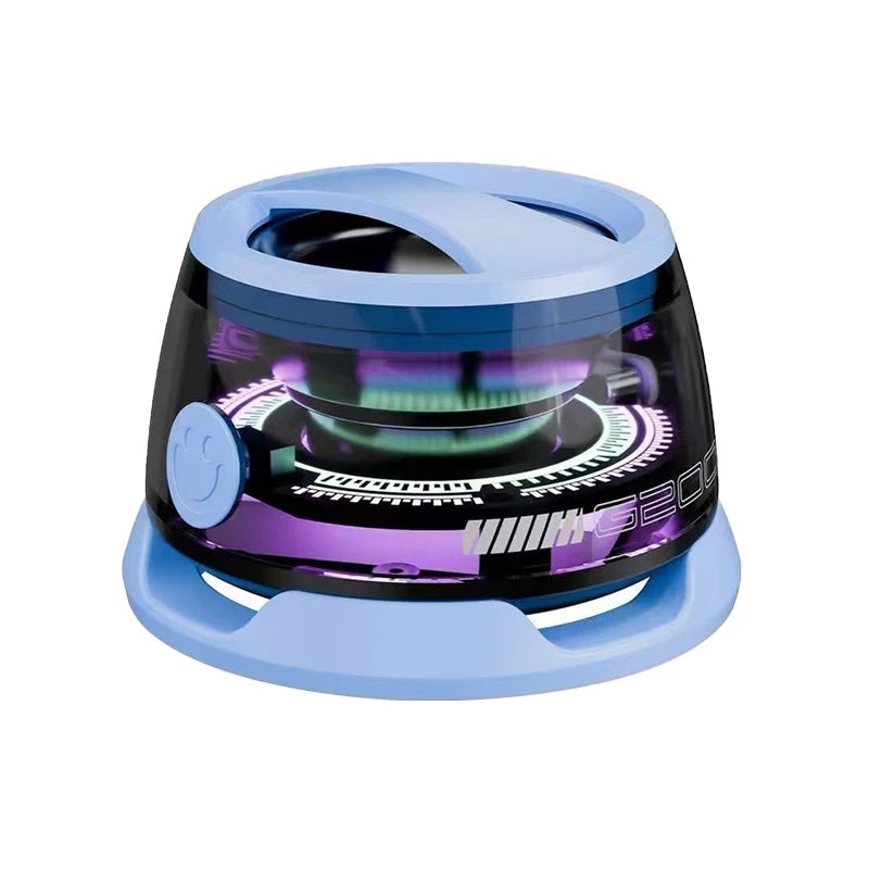 Magnetic Vibe™ Mini Speaker