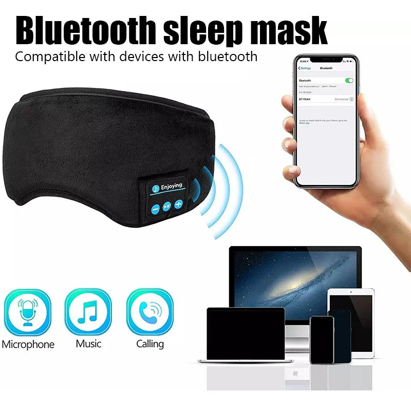 DreamBeats™ Sleep Headband