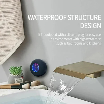 AquaBeats Glow - Waterproof Speaker