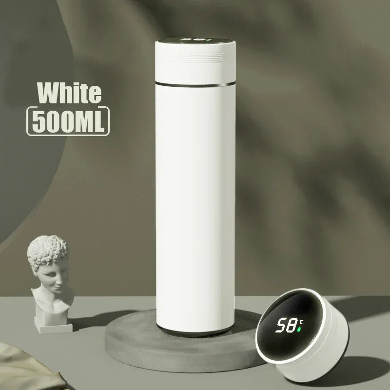 ThermoView™ Smart Thermos