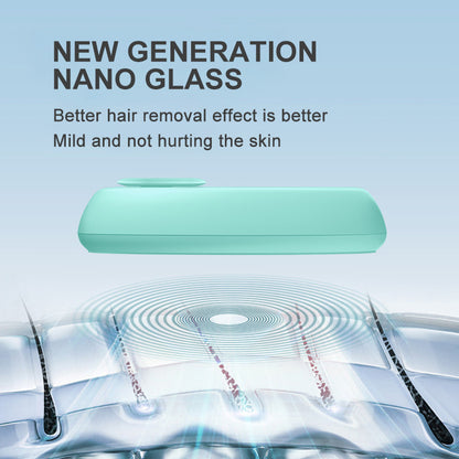 GlowSmooth™ Crystal Hair Remover
