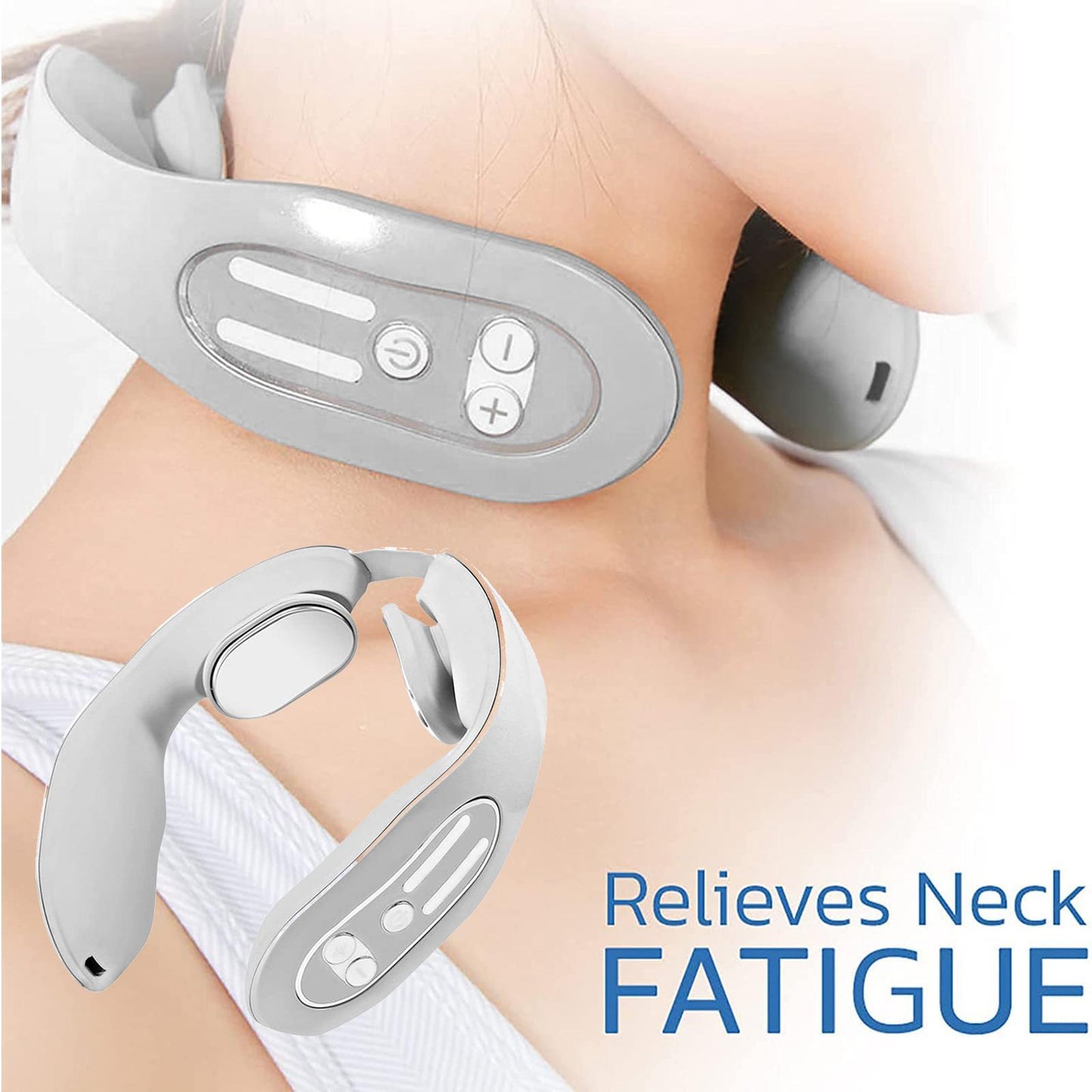 AcuRelief Pro™ Heated Neck Massager