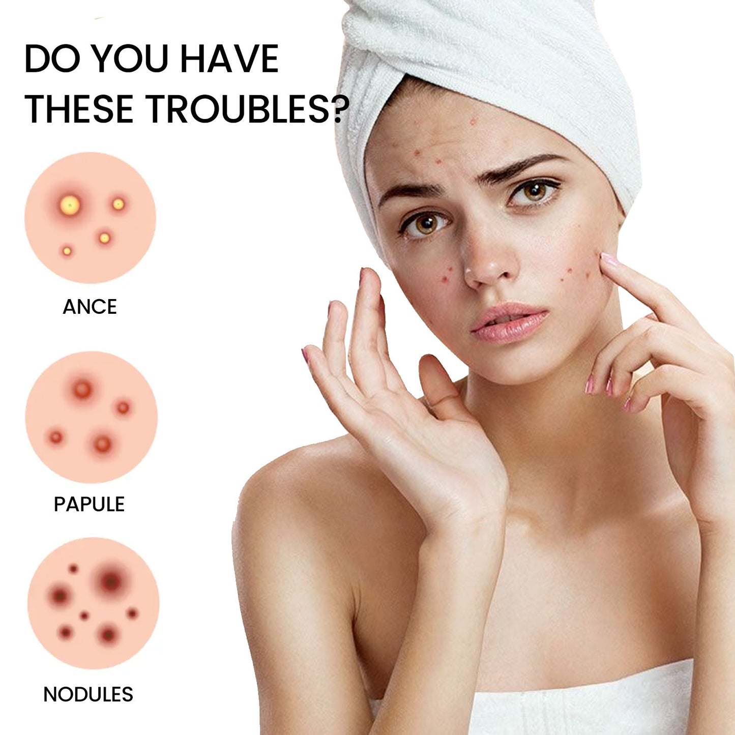 K-Beauty Blemish Patch